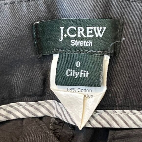 J. Crew Cocktail Capri City Fit Pants - Picture 8 of 10